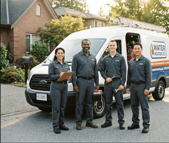 Water Heater Repair company in Poway, CA